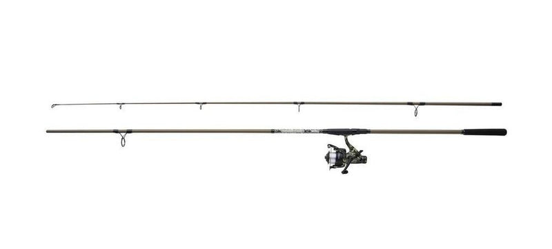 Carp Combo - 12ft - 3.00lb - Karperhengel + Molen