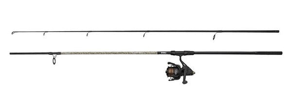 Catch Pro II Carp Combo - 10ft Karper hengel + molen