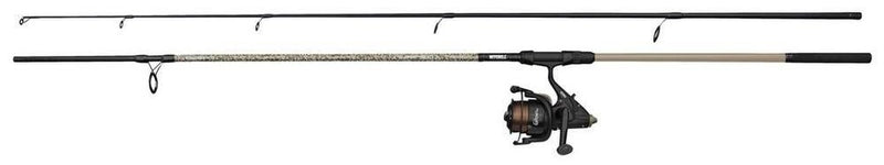 Catch Pro II Carp Combo - 10ft Karper hengel + Vrijloop molen