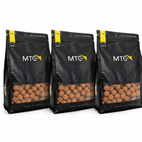 15kg Strawberry Big Fish Boilies - Bulk Deal