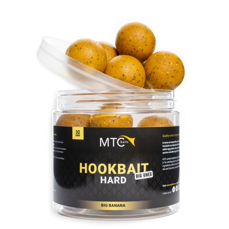 Big Banana - Hard Hookbait XL - 32mm