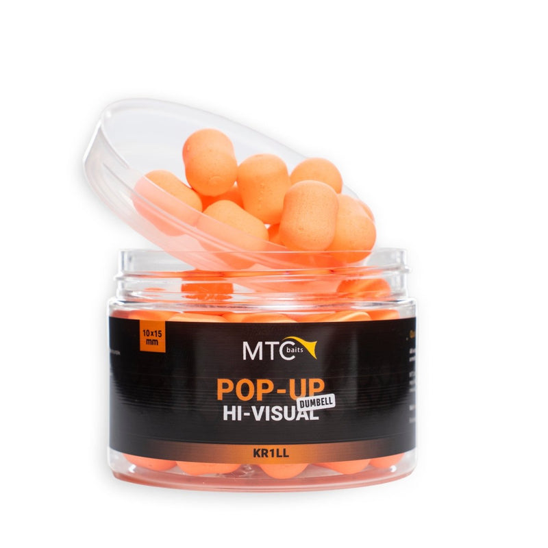 KR1LL - Dumbell Pop Up - Hi Visual - 10x15mm