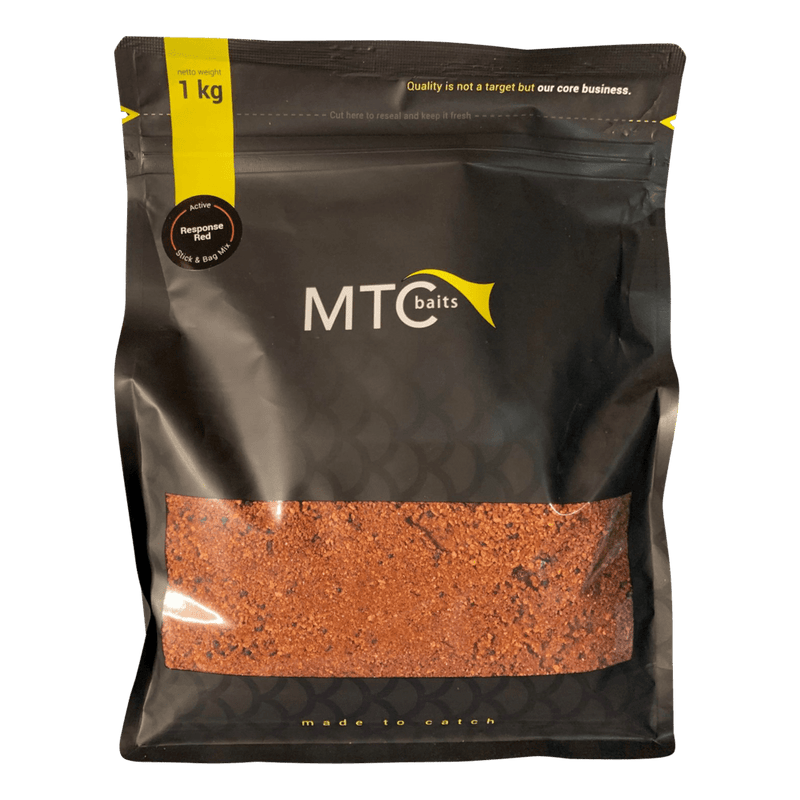 Response Red - Active Stick & Bag mix - 1KG