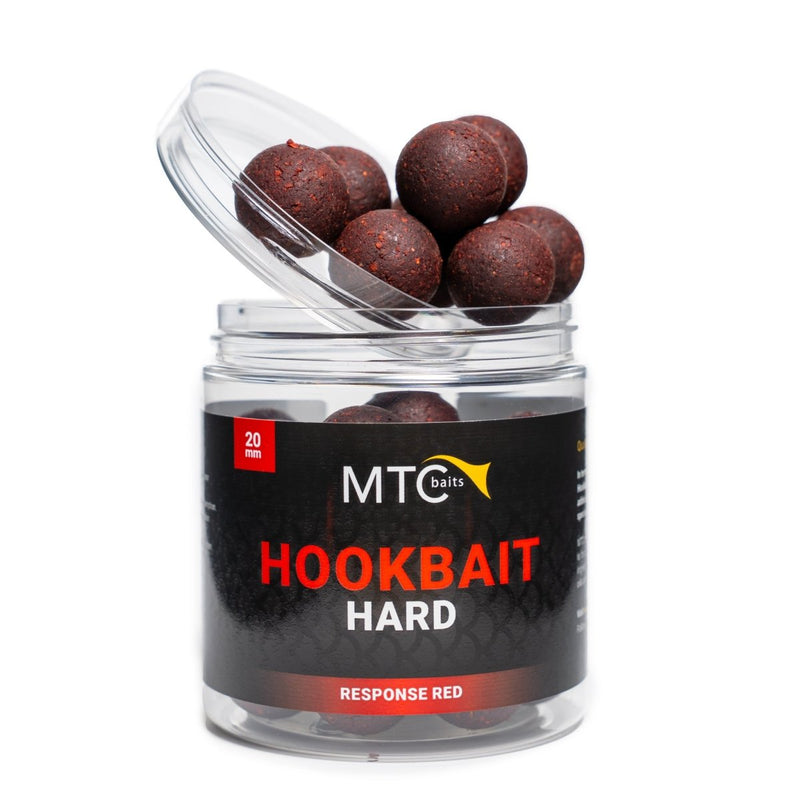 Response Red - Hard Hookbait - 32mm