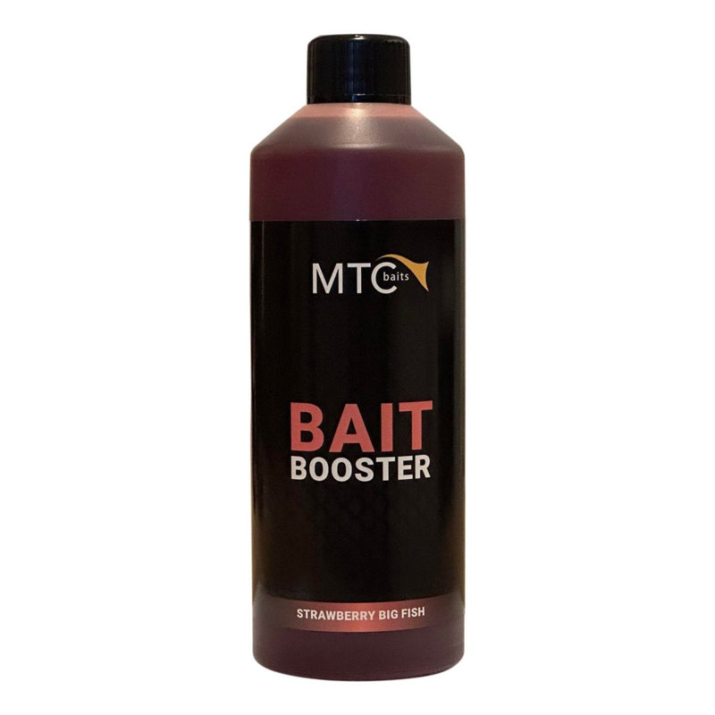 Strawberry Big Fish - Bait Booster - 500ml