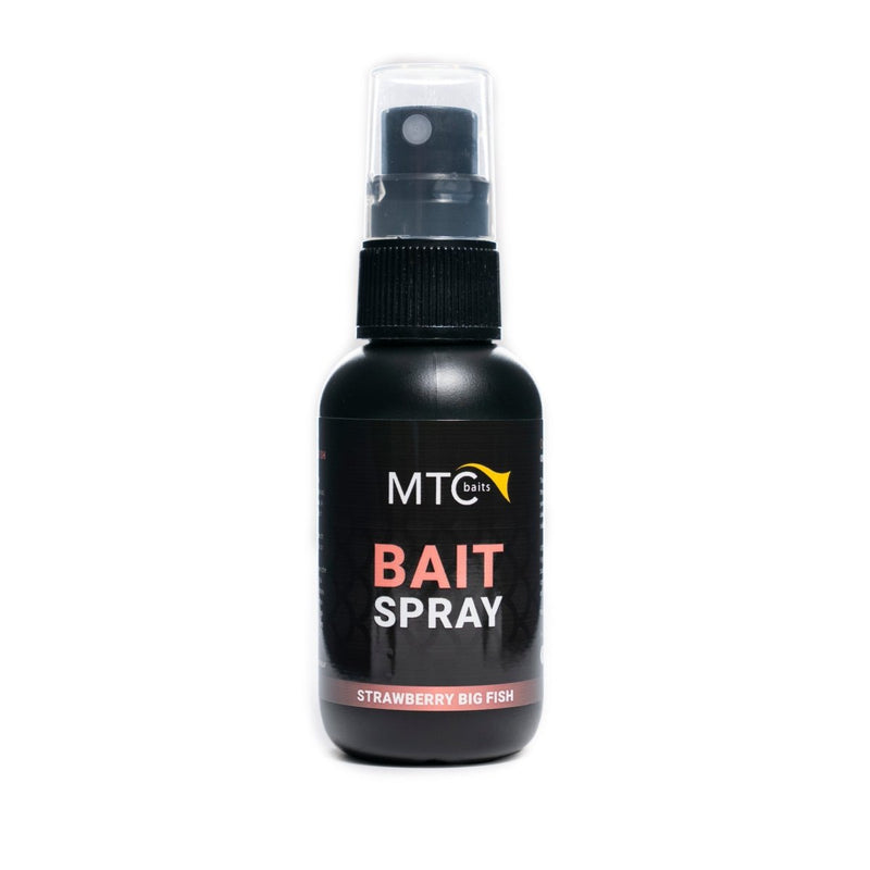 Strawberry Big Fish - Bait Spray - 50ml