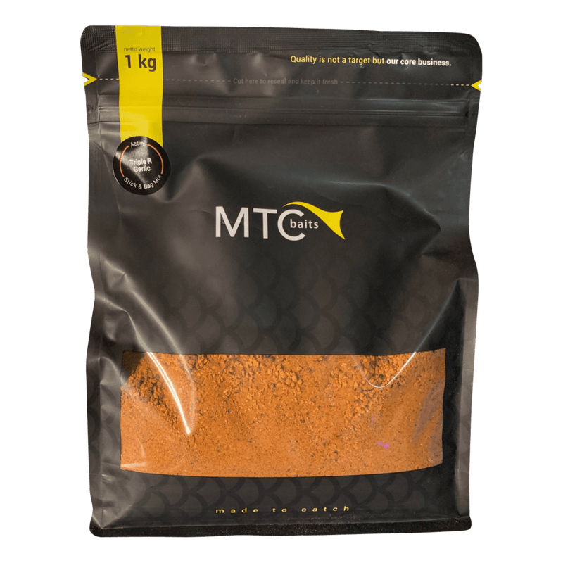 Triple R Garlic - Active Stick & Bag Mix - 1KG