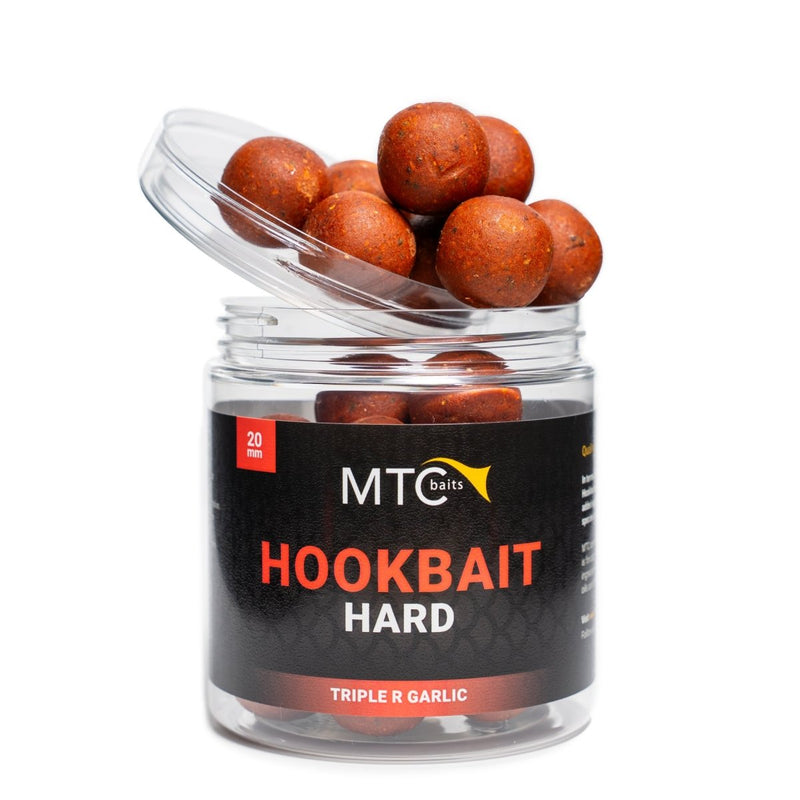 Triple R Garlic - Hard Hookbait XL - 32mm