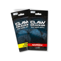 Nash Claw Cracker Mesh - Refill - Super Narrow - KarperCentrale