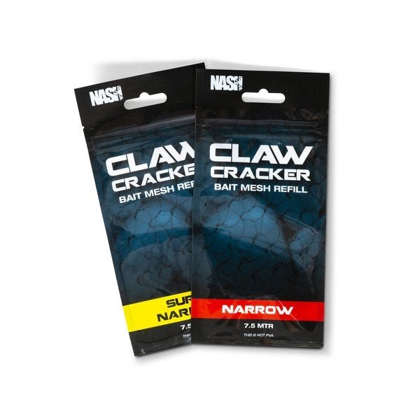Claw Cracker Mesh - Refill - Super Narrow