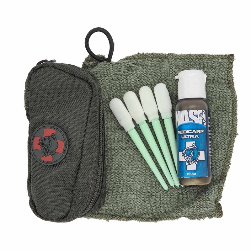 Medi Carp Care Kit - Propolis + Accessoires