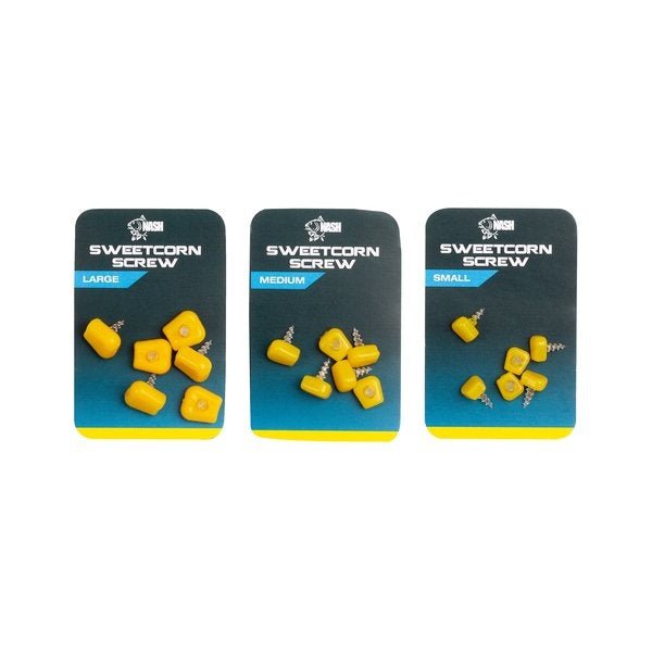 Sweetcorn - Screw - Small