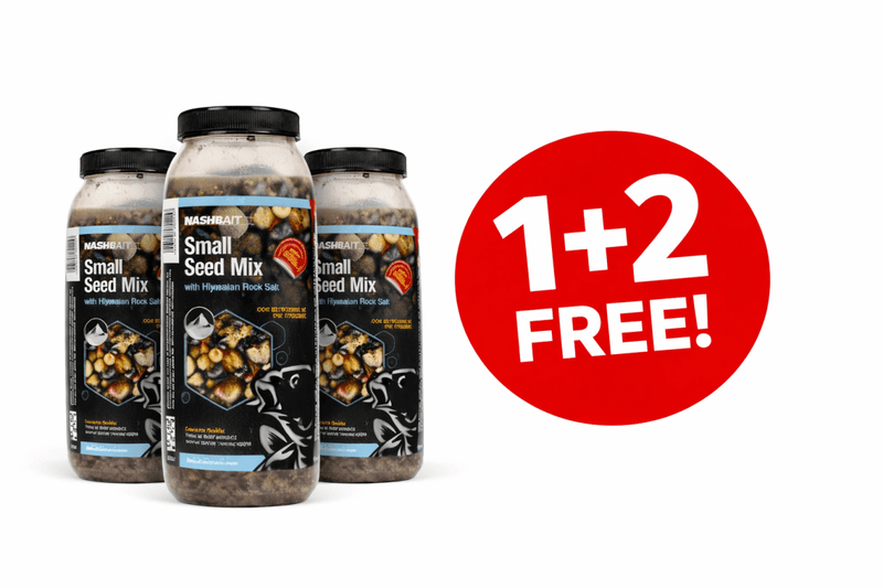 2,5L Small Seed Mix - Buy 1 - get 2 FREE