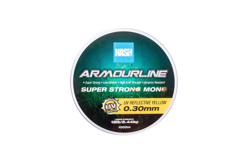 Armourline - UV Geel - 1000m
