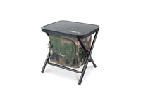 Nash Tackle Bank Life - Bedside Station Camo - KarperCentrale
