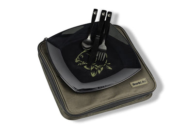 Nash Tackle Bank Life - Dining Kit - KarperCentrale