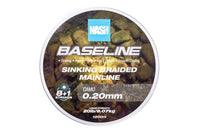 Nash Tackle Baseline - Camo - 1200m - KarperCentrale