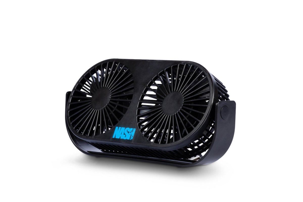 Nash Tackle Bivvy Fan - KarperCentrale