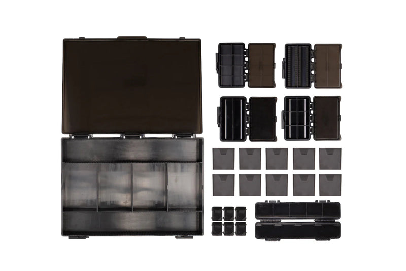 Box Logic - Loaded Tackle Box - Large – What’s in the box