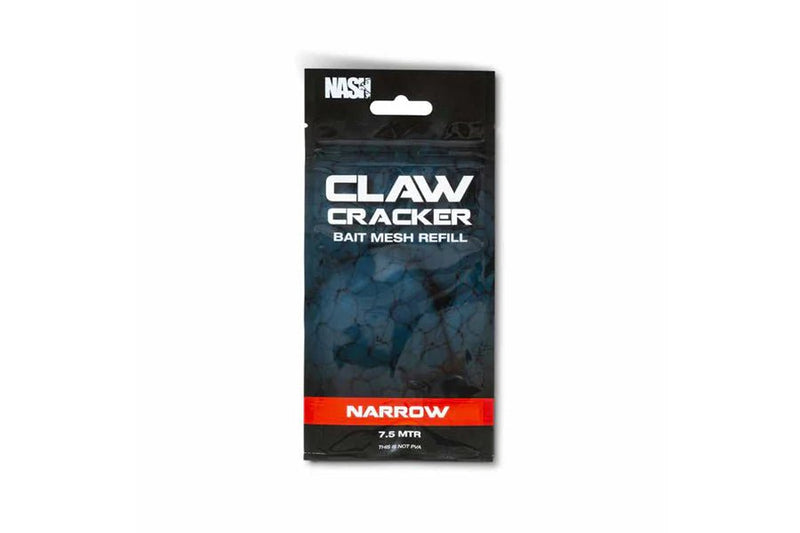 Claw Cracker - Bait Mesh Refill - Narrow