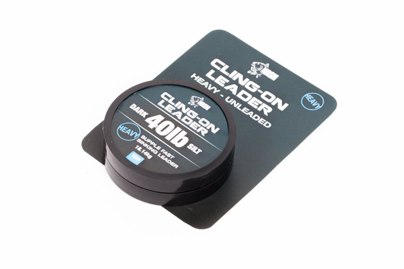 Cling-On Unleaded Leader - Silt