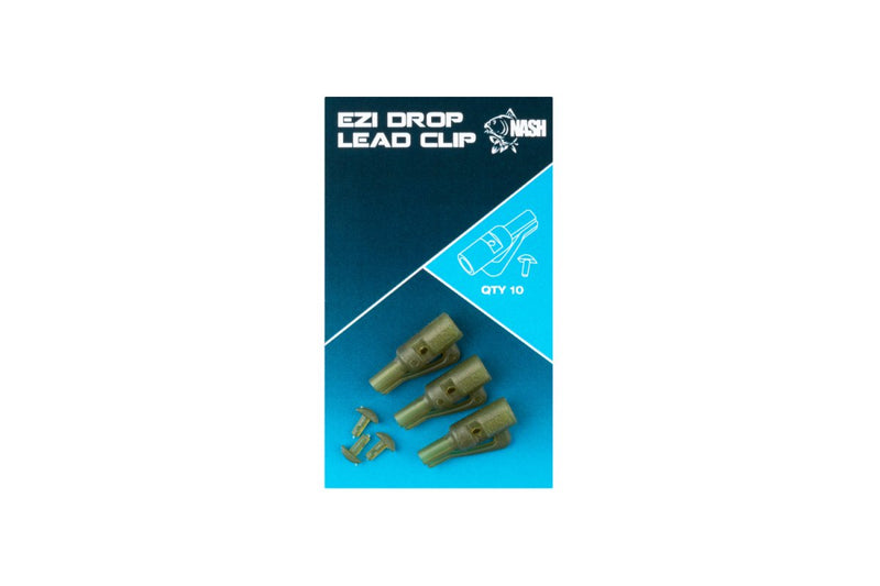 Ezi Drop Lead Clip