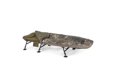 Nash Tackle HD40 - 6 - poot - Sleep System - KarperCentrale