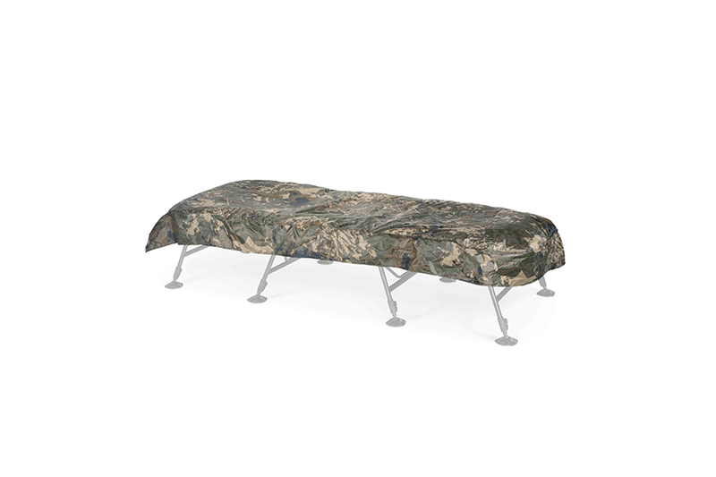 Indulgence - Waterproof Bedchair Cover Camo