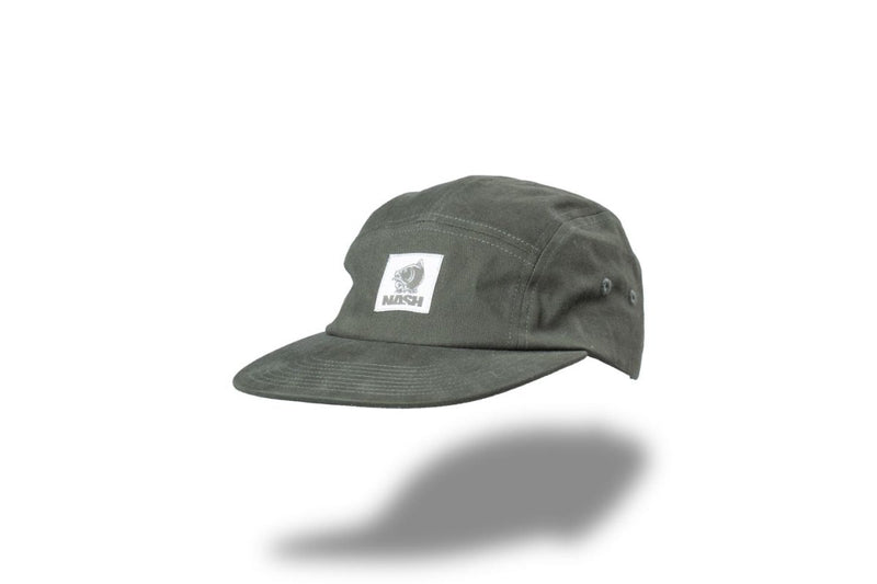 Make It Happen - Badge 5 Panel Cap - Groen