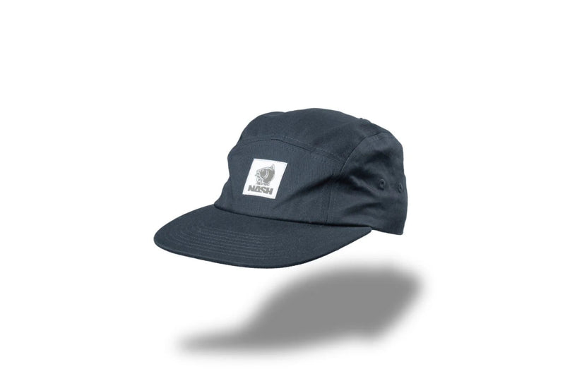 Make It Happen - Badge 5 Panel Cap - Zwart