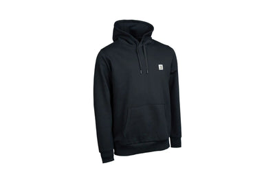 Nash Tackle Make It Happen - Badge Hoody - Zwart - KarperCentrale