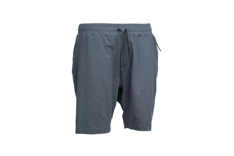 Make It Happen - Badge Shorts - Grijze mergel