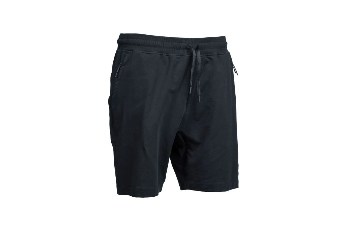 Nash Tackle Make It Happen - Badge Shorts - Zwart - KarperCentrale
