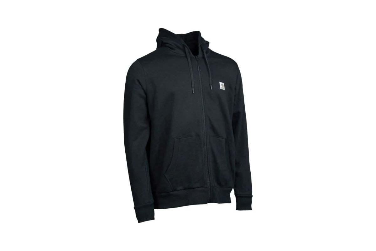 Nash Tackle Make It Happen - Badge Zipped Hoody - Zwart - KarperCentrale
