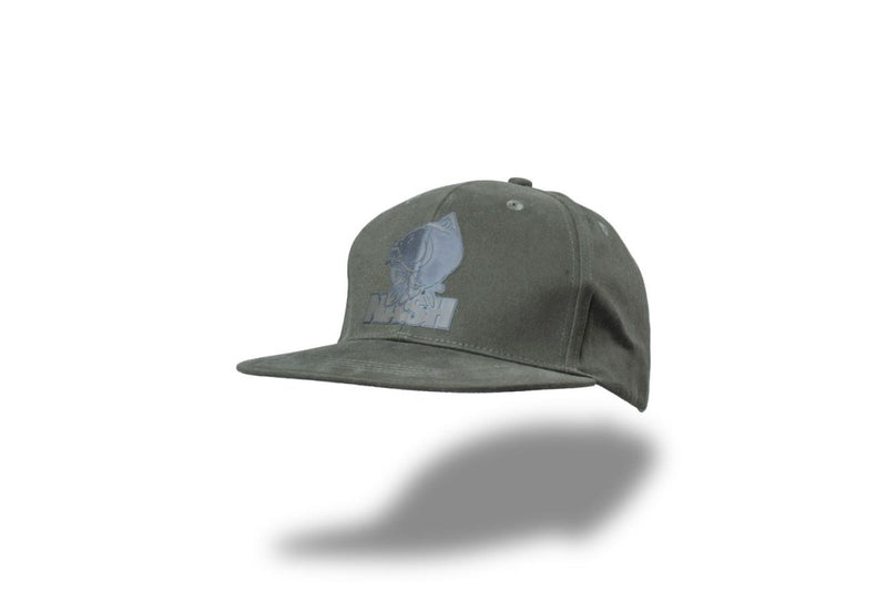 Make It Happen - Big Fish Snap Back Cap Green
