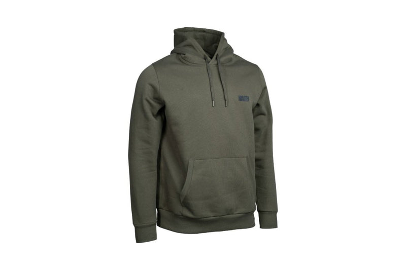 Make It Happen - Carp Logo Hoody - Groen