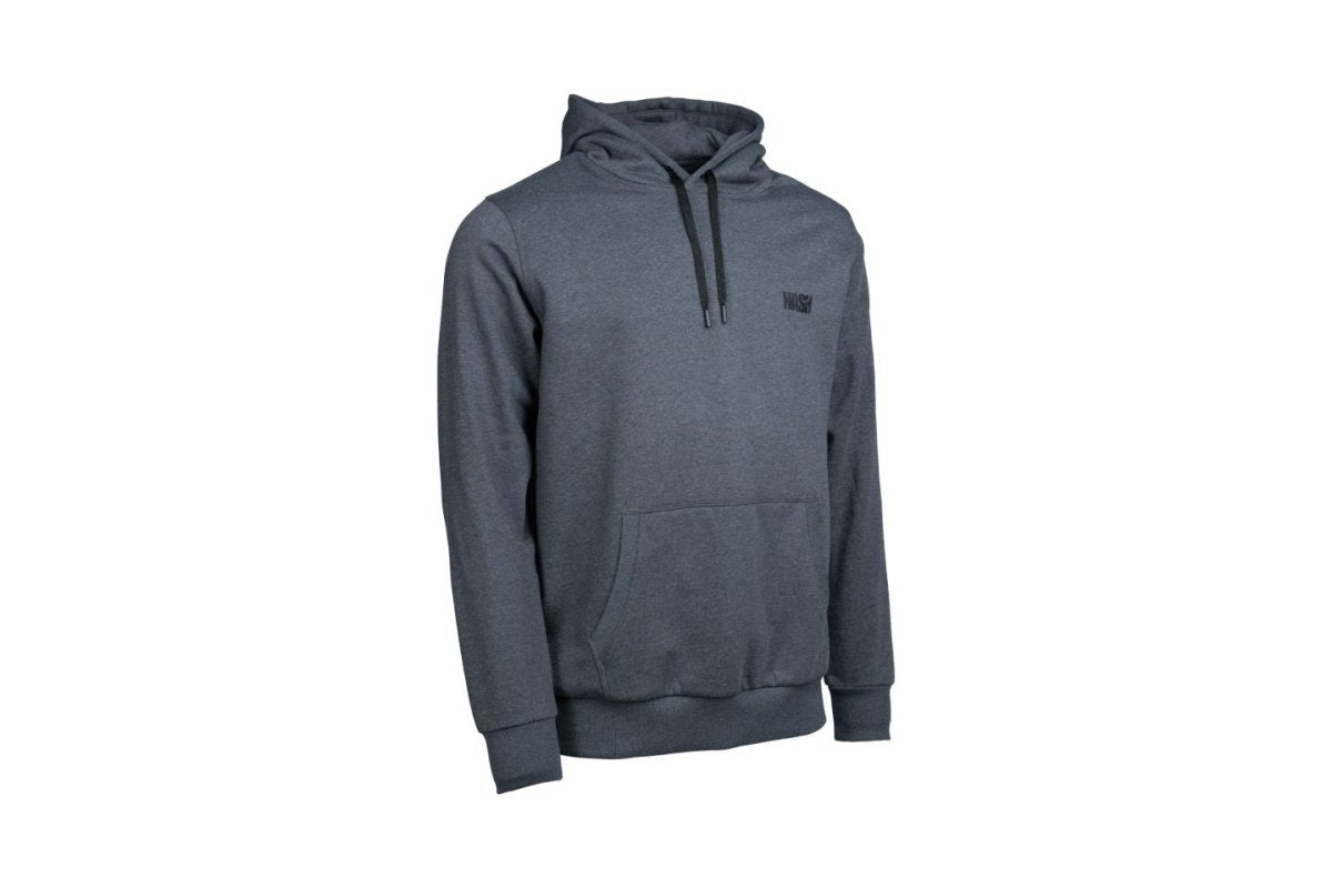 Nash Tackle Make It Happen - Since 1978 Hoody - Grijze mergel - KarperCentrale