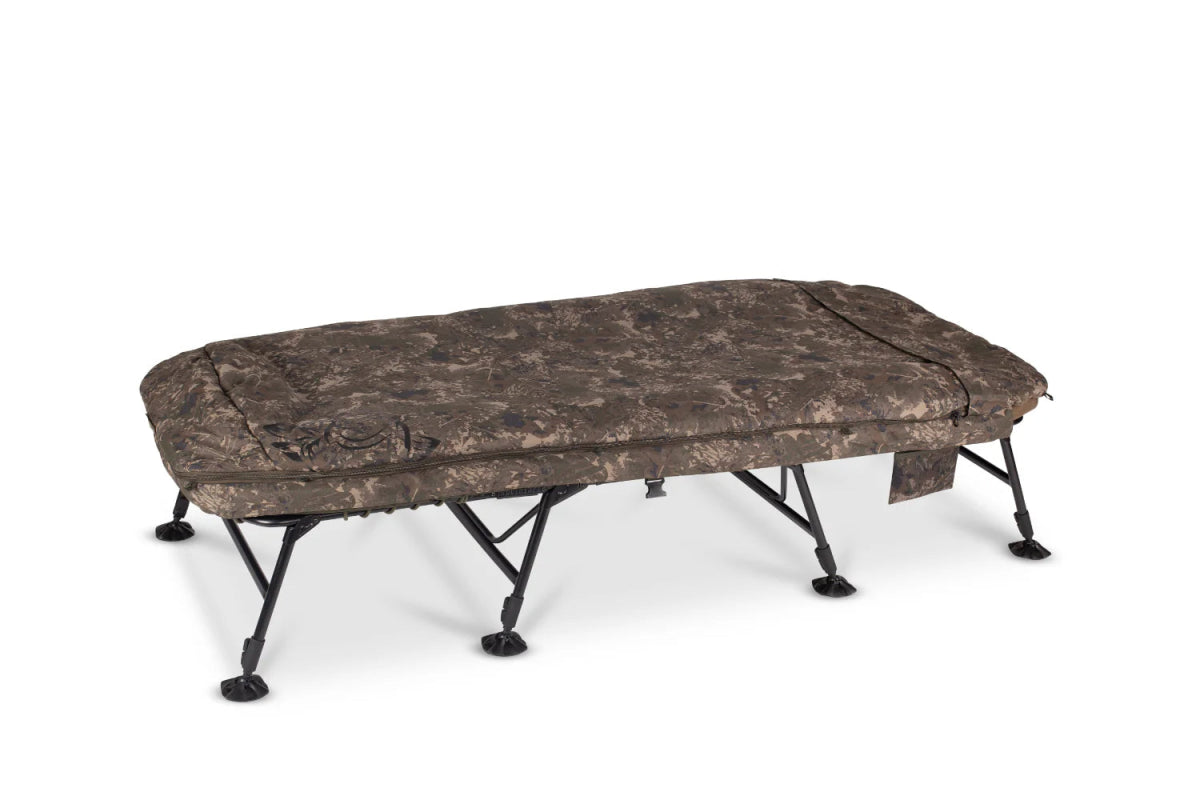 Nash Tackle MF60 - 8 - poot - Sleep System - Wide - KarperCentrale