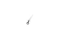 Nash Tackle Plastic Swivel Bait Screw - 8mm - KarperCentrale