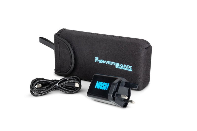 PowerbanX - Hub Battery - 80K
