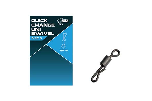 Quick Change Swivel Size 8