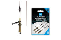 Ready Tied Leadcore Leader - Helicopter