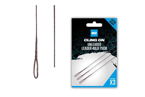 Ready Tied Unleaded Leader - Standaard