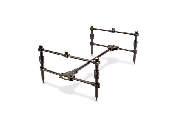 Rod Pod - voor 3 hengels