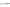 Nash Tackle Scope - Black Duplon - 6FT - 3LB - KarperCentrale