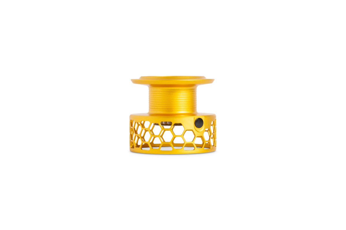 Nash Tackle Scope Reel Gold Edition Spare Spool - KarperCentrale