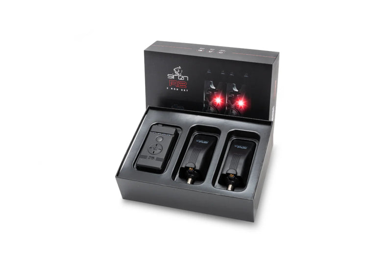 Siren - R2 - 2+1 - Beetmelder set