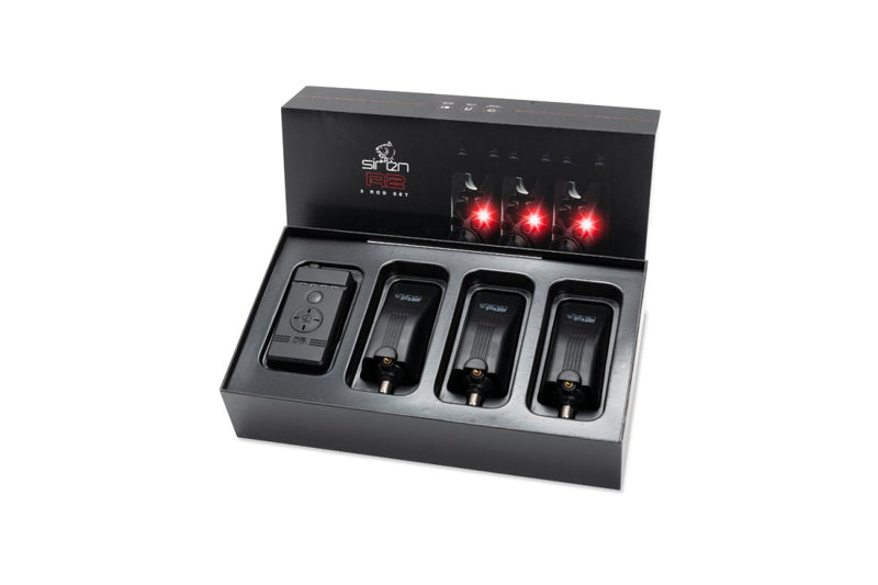 Siren - R2 - 3+1 - Beetmelder set