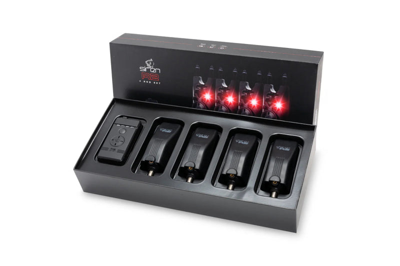 Siren - R2 - 4+1 - Beetmelder set