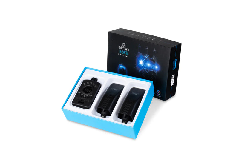 Siren - R4 - 2+1 - Beetmelder set